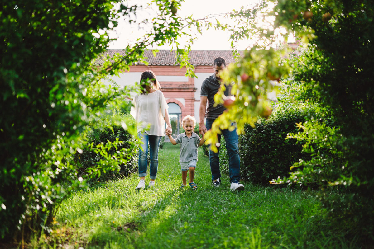 Ferrara Family Session